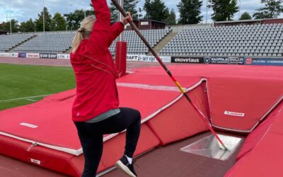 ME TEHTIIN SE! YHDESSÄ! – Seiväshyppyä työelämässä